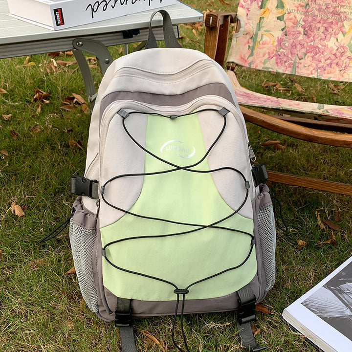Vielseitiger Rucksack für Outdoor-Aktivitäten
