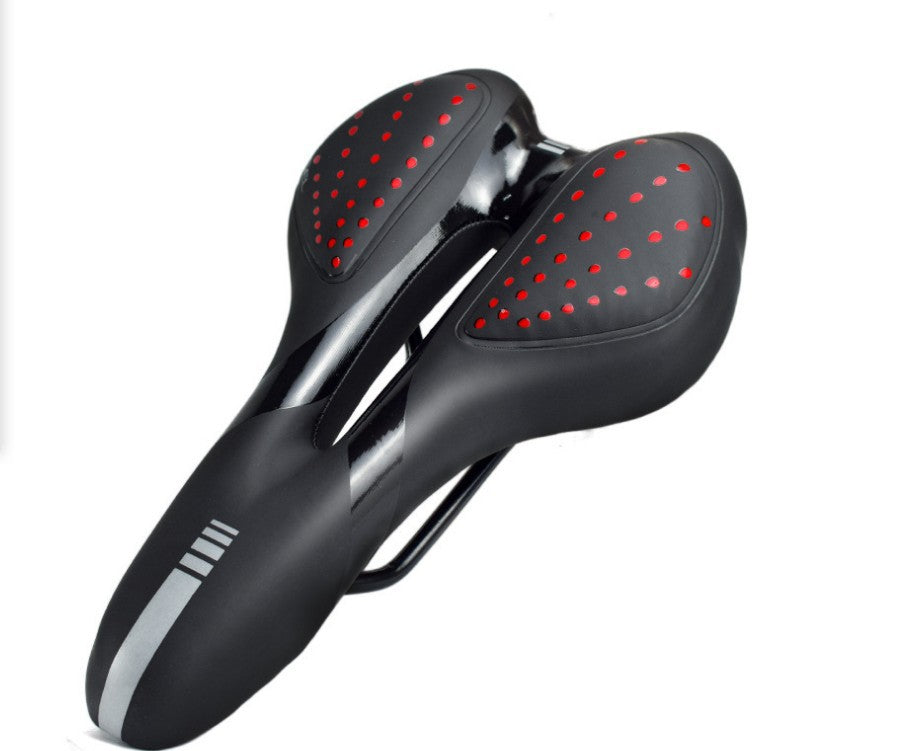 Comfort-Fit Fahrrad Sattelpolster Karnz