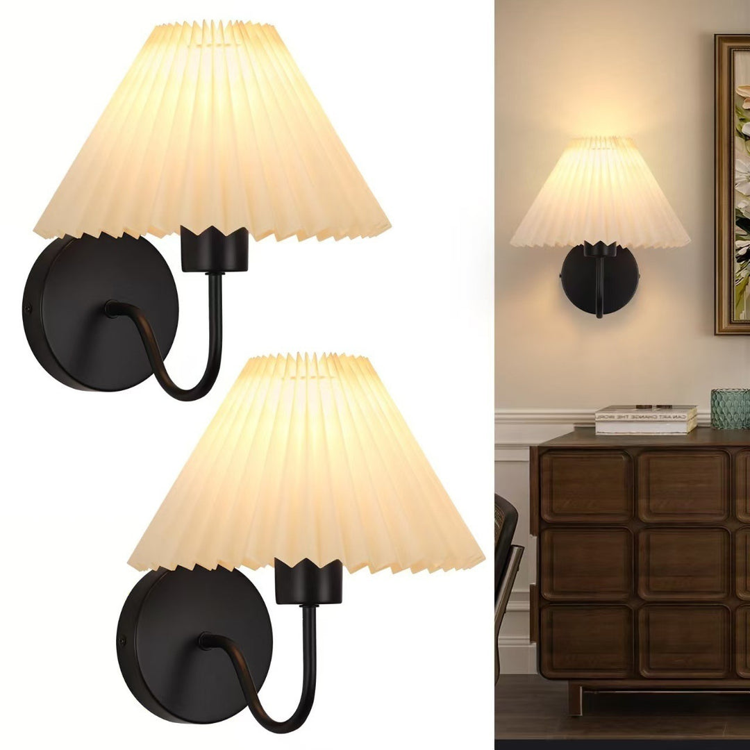 Moderne Wandleuchte