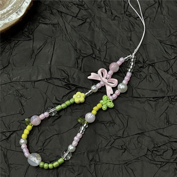 Dekorativer Perlencharmlanyard Karnz 1790135440
