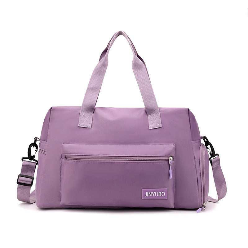 Vielseitige leichte Sport-Duffle-Tasche Karnz