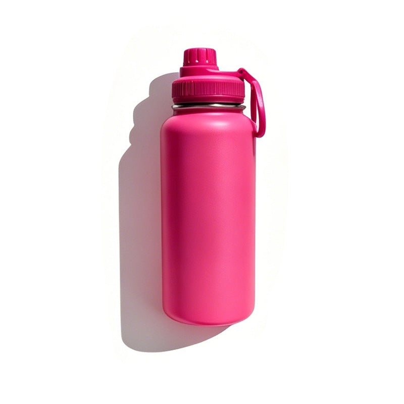 Damen Sportliche Trinkflasche Karnz