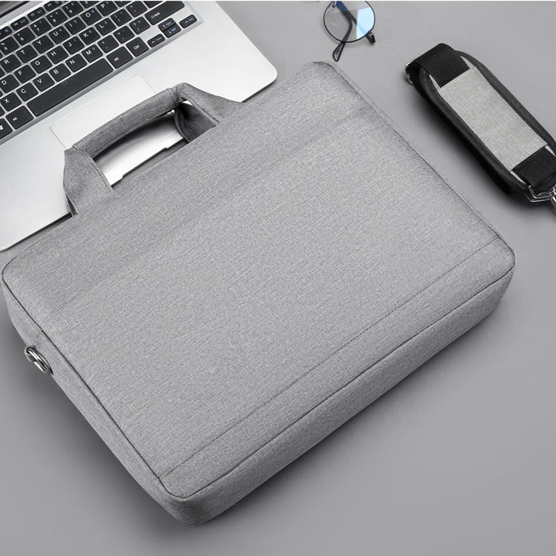 Laptop-Tasche mit Starkem Schutz und Vielseitigen Fächern Karnz