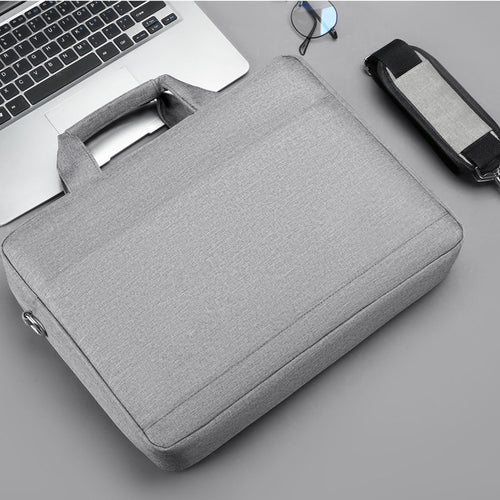 Laptop-Tasche mit Starkem Schutz und Vielseitigen Fächern Karnz