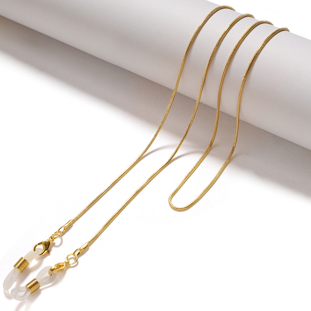 Slim Chain Brillenhalter Karnz