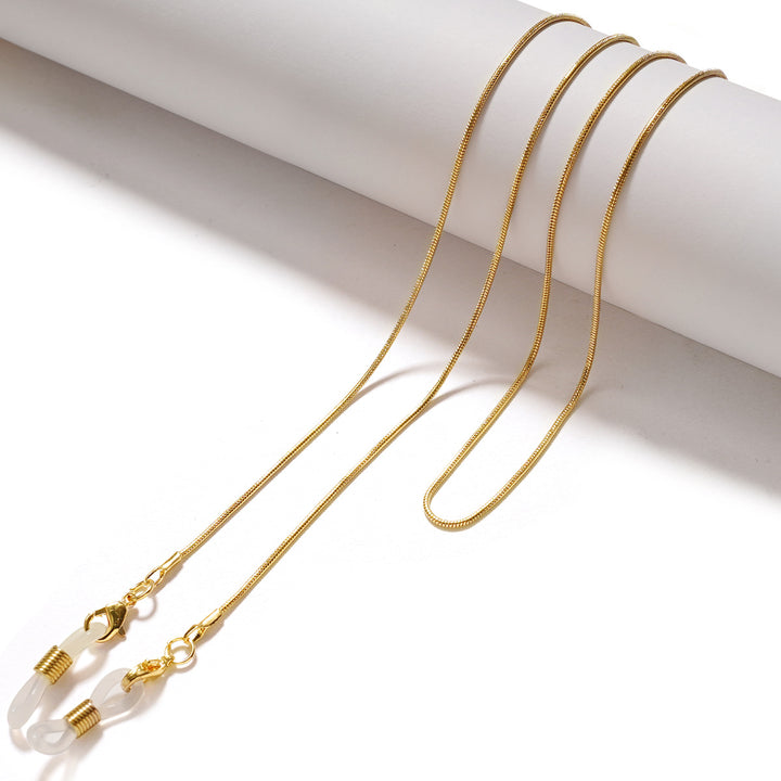Slim Chain Brillenhalter Karnz