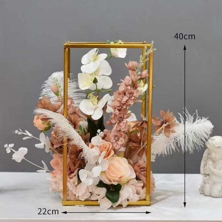 Dekoratives Florales Mittelstück  1790477146