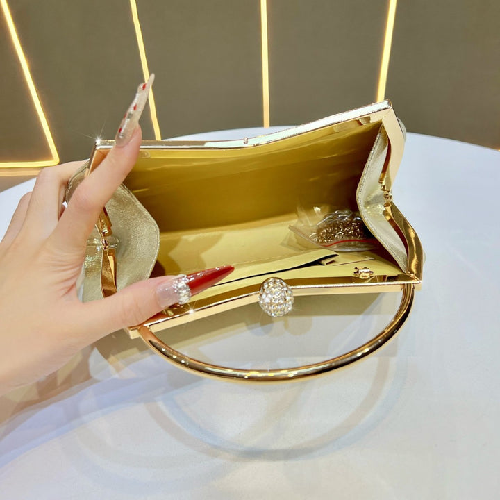 Elegante Abendtasche