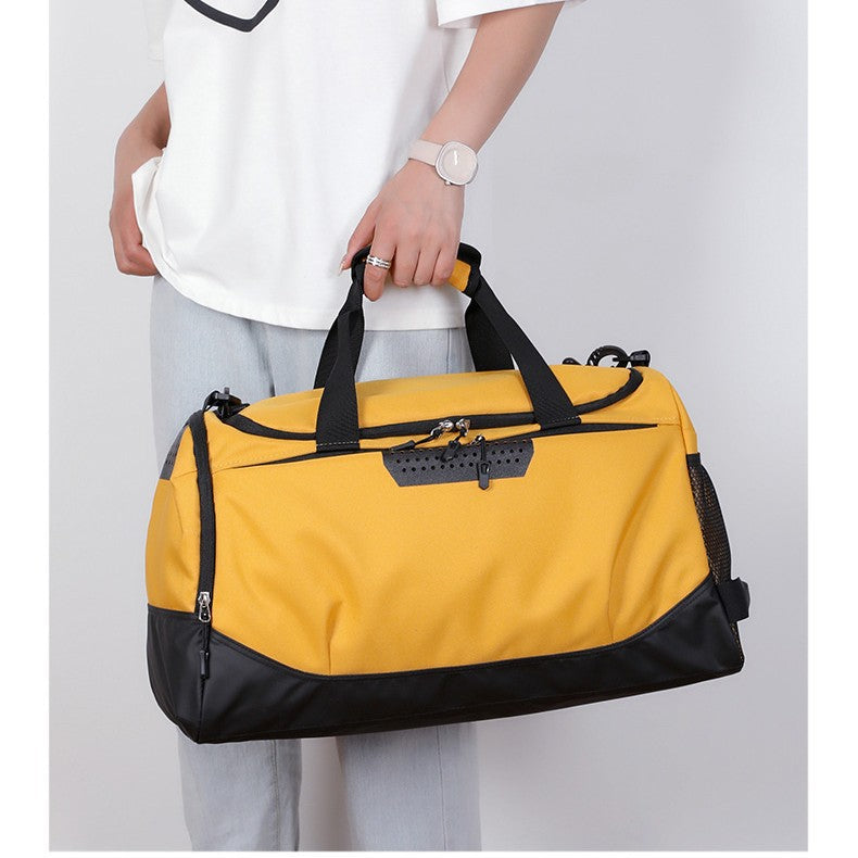 Robuste Sport- und Reisetasche Karnz