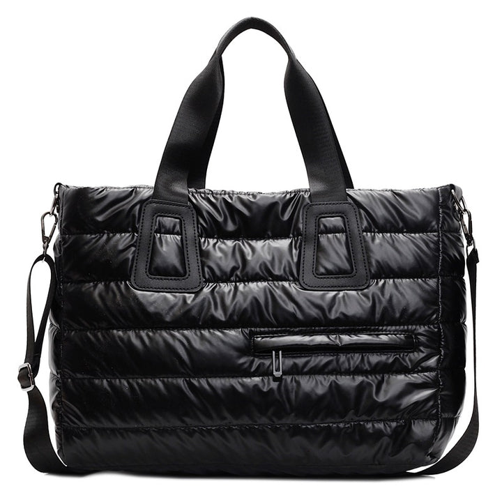Isolierte Puffer-Reisetasche