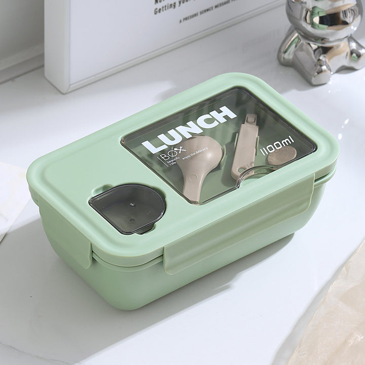 Vielseitige isolierte Lunchbox mit auslaufsicherem Design