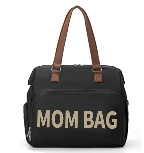 Vielseitige Wickeltasche Karnz