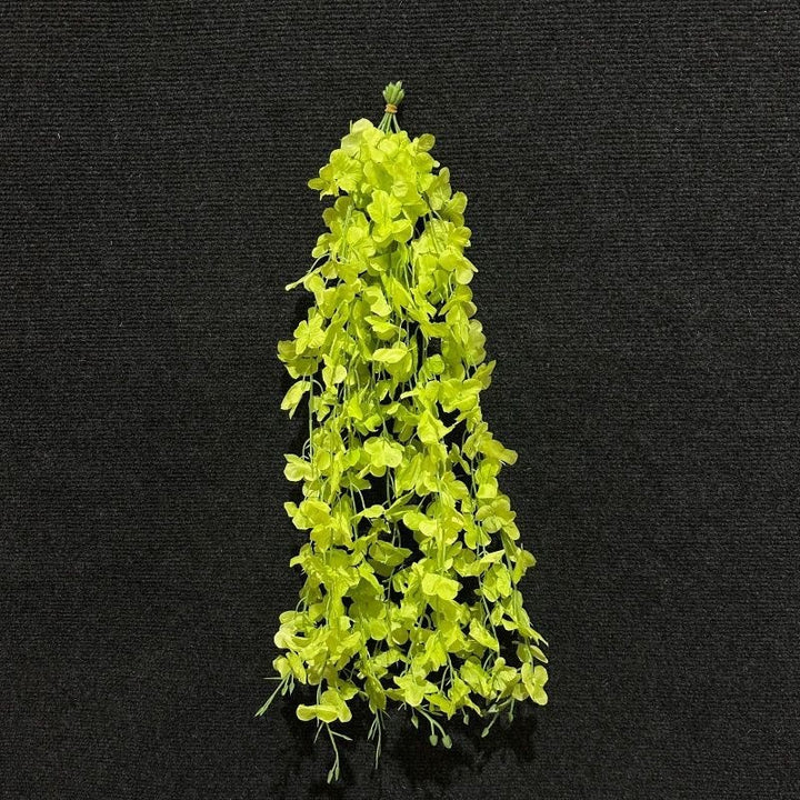 Künstliche hängende Blumen Dekoration