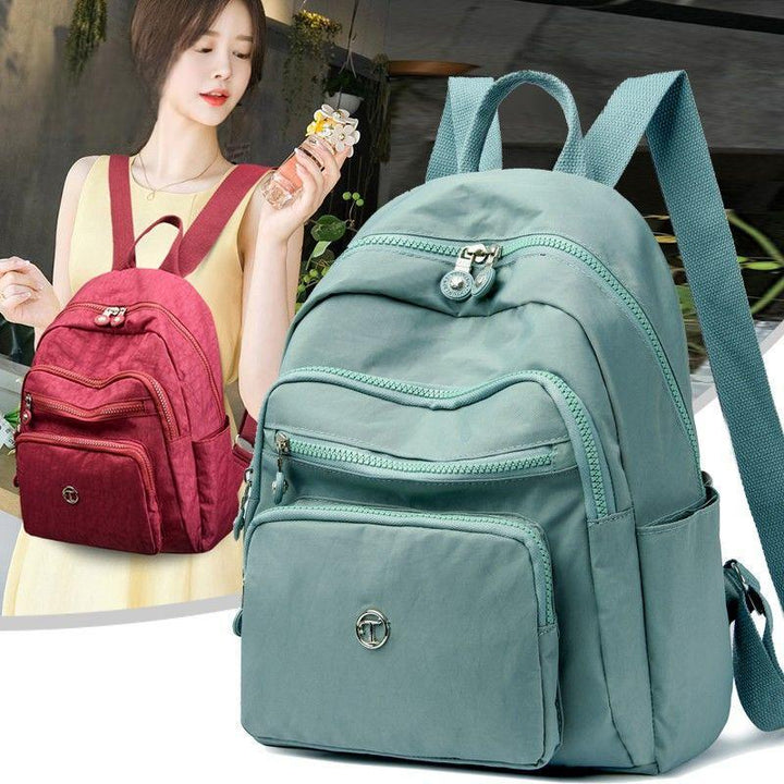 Mehrere Fächer Freizeit-Rucksack Karnz