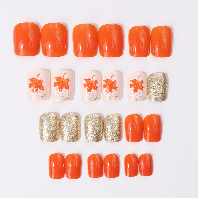 Premium Künstlerische Blumennagelspitzen Kollektion Karnz