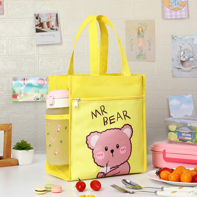 Dinosaur-Themen Isolierte Lunch Tasche Karnz