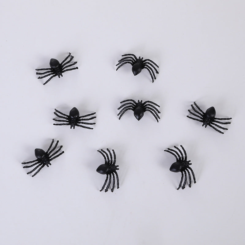 Dekorative Spinnennetz Aufkleber
