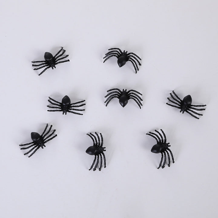 Dekorative Spinnennetz Aufkleber