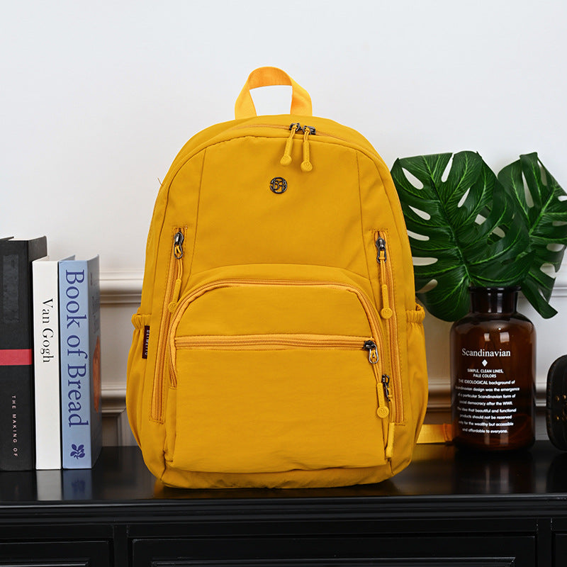 Vielseitiger Multi-Compartment-Reise-Rucksack Karnz