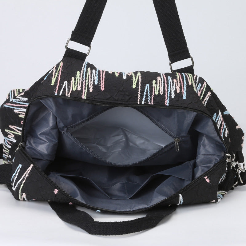 Stylische Multifunktionale Reisetasche Karnz