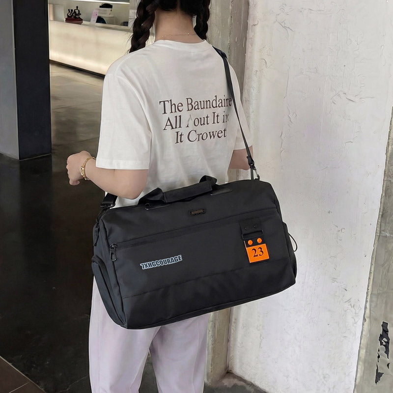 Haltbare Sport-Duffle-Tasche