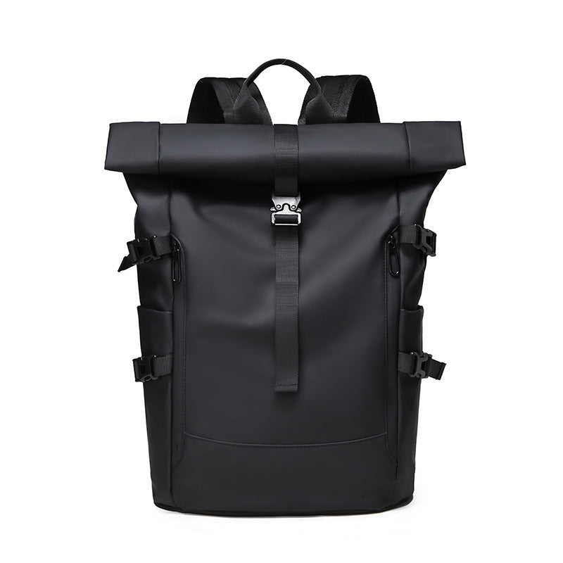 Wasserdichter Rolltop Urban Rucksack Karnz