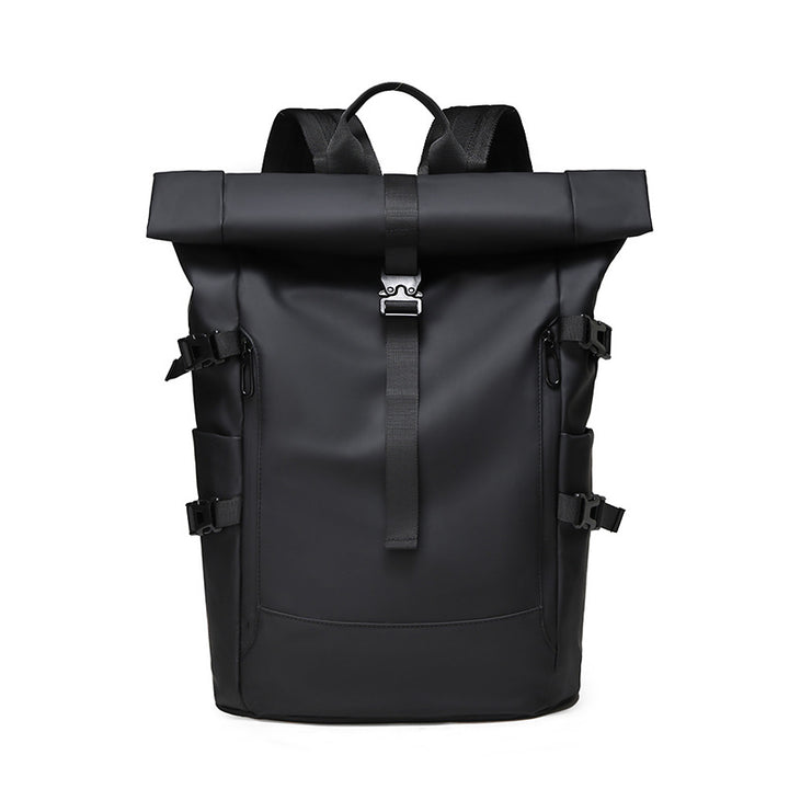 Wasserdichter Rolltop Urban Rucksack Karnz