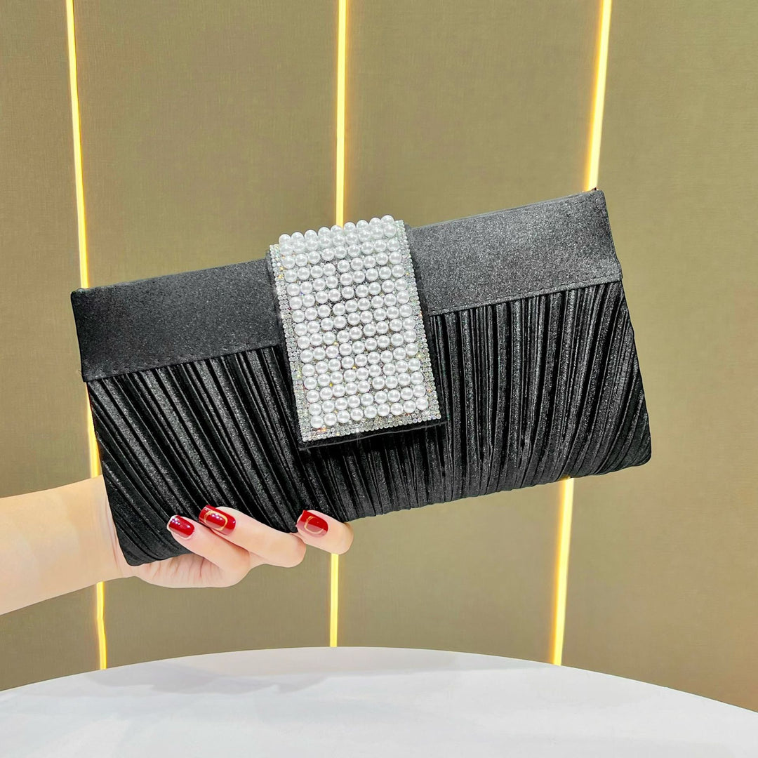 Elegante Falt-Handtasche