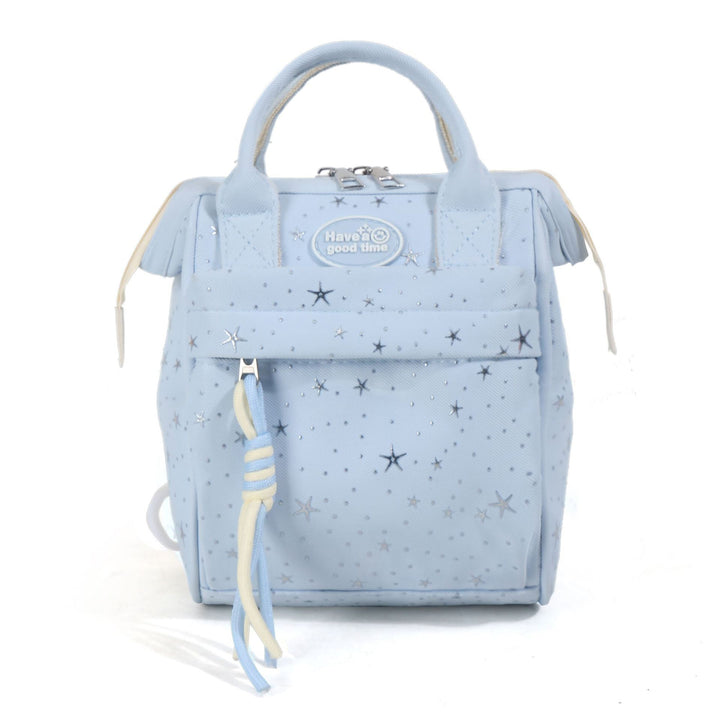 Mini-Rucksack mit multifunktionalem Stauraum Karnz