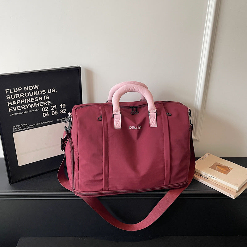 Stylische Mehrzweck-Reise-Tasche Karnz