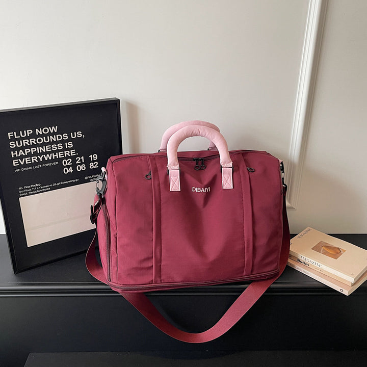 Stylische Mehrzweck-Reise-Tasche Karnz