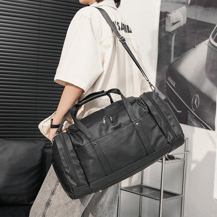 Stilvoller Wochenendreisetasche Karnz
