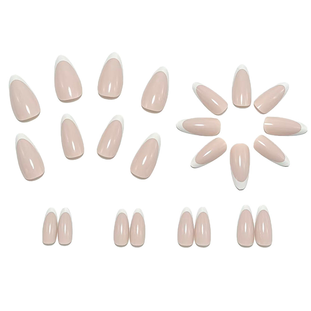 Glamouröse Stiletto Kunstnägel Karnz