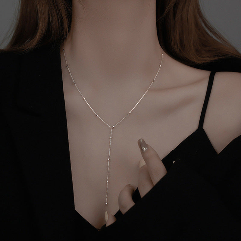 Elegante Halskette Karnz