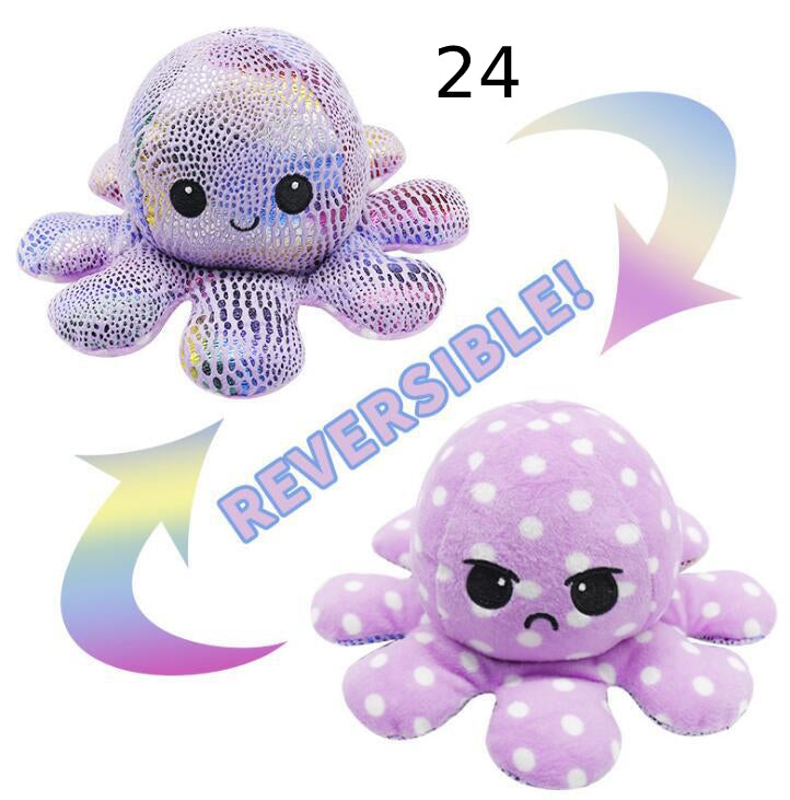 Karnz | Der originale reversible Octopus Plushie | Patentiertes Design