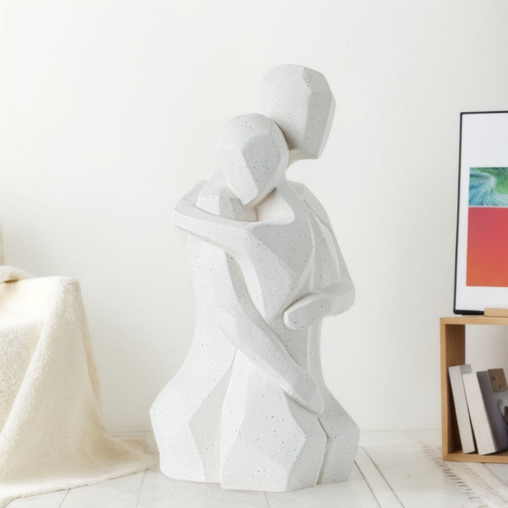 Kunstvolle Figur Karnz