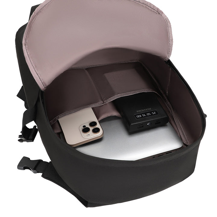 Leichte kompakte Laptop-Rucksack Karnz