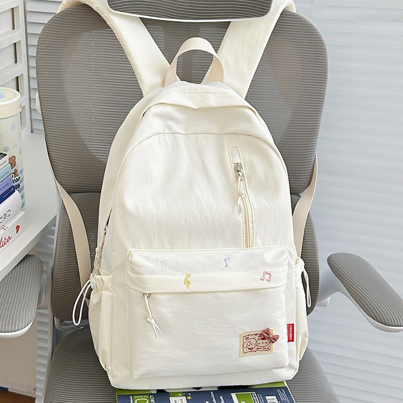 Musik-Themen Casual Rucksack Karnz
