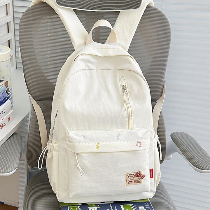 Musik-Themen Casual Rucksack Karnz