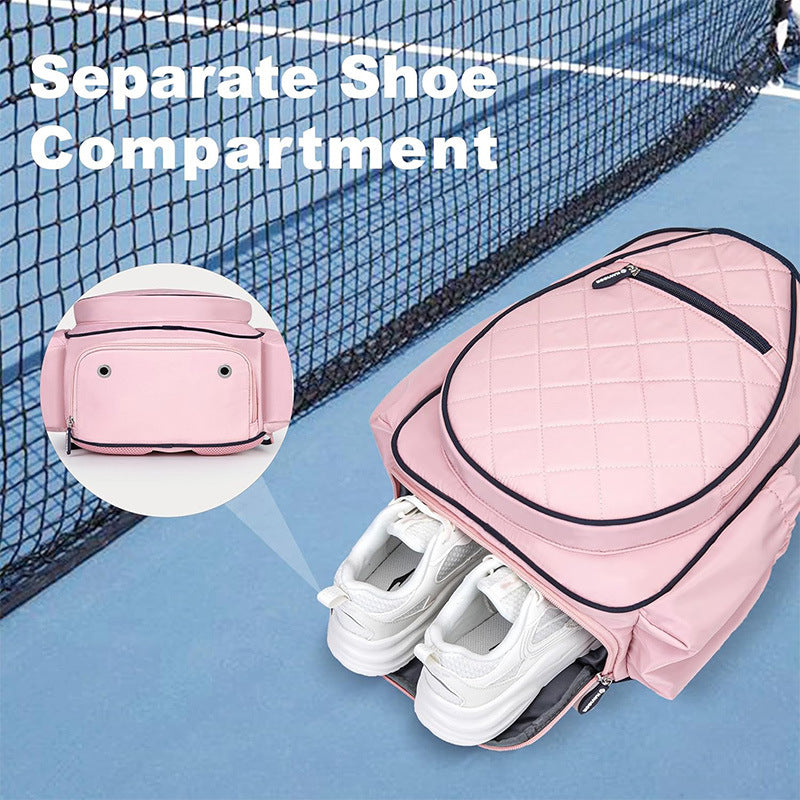 Sportlicher Rucksack mit Schuh- und Ballfach Karnz