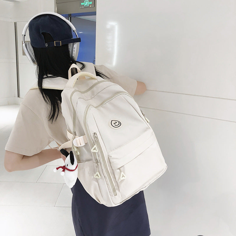 Lässiger Alltagsrucksack Karnz