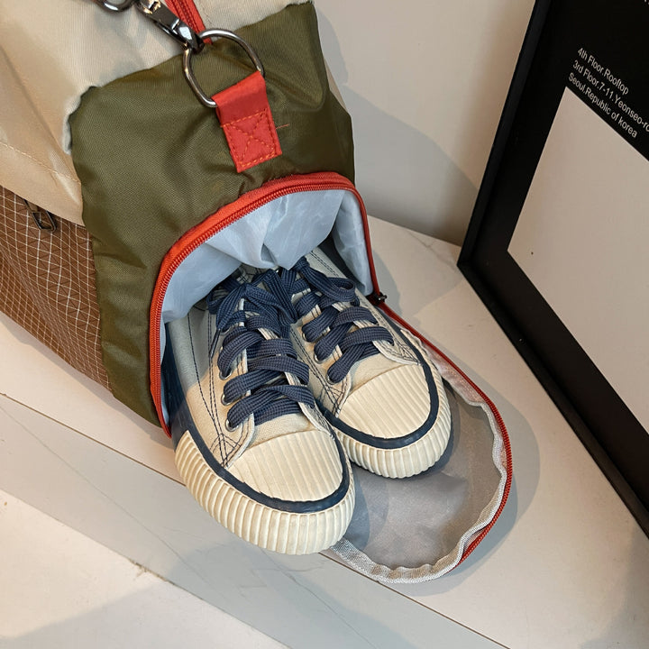 Multifunktionale Reisetasche Karnz