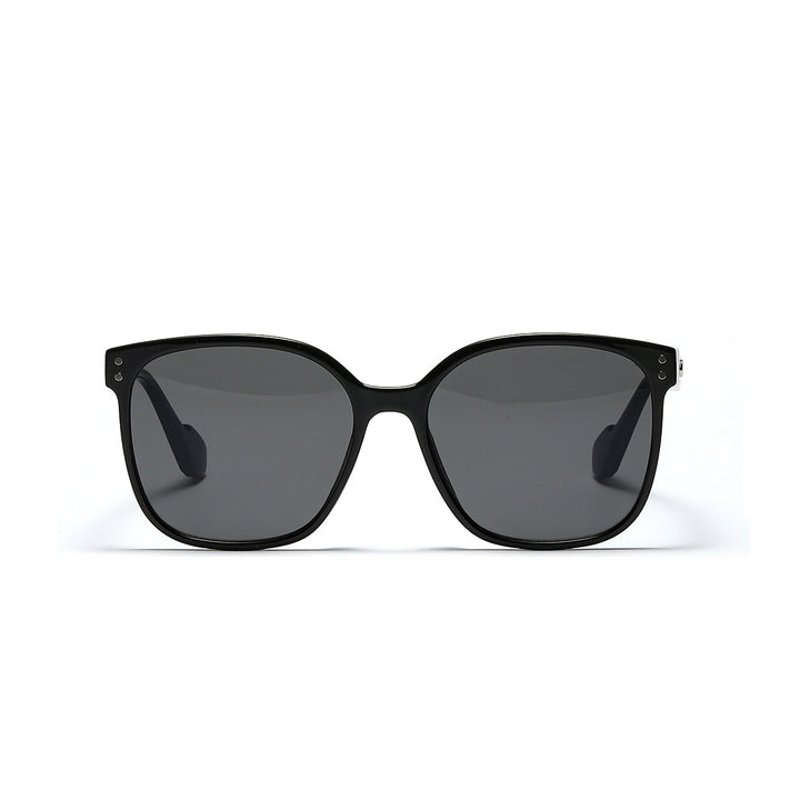 Damen Sonnenbrille mit schickem Schildpatt-Rahmen und UV-Schutz Karnz