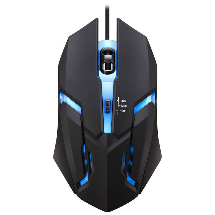 Gaming-Maus Karnz