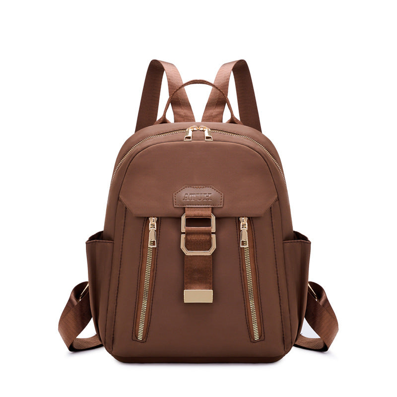 Vintage Leder Rucksack Karnz