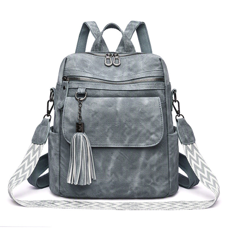 Lässiger leichter multifunktionaler Rucksack Karnz
