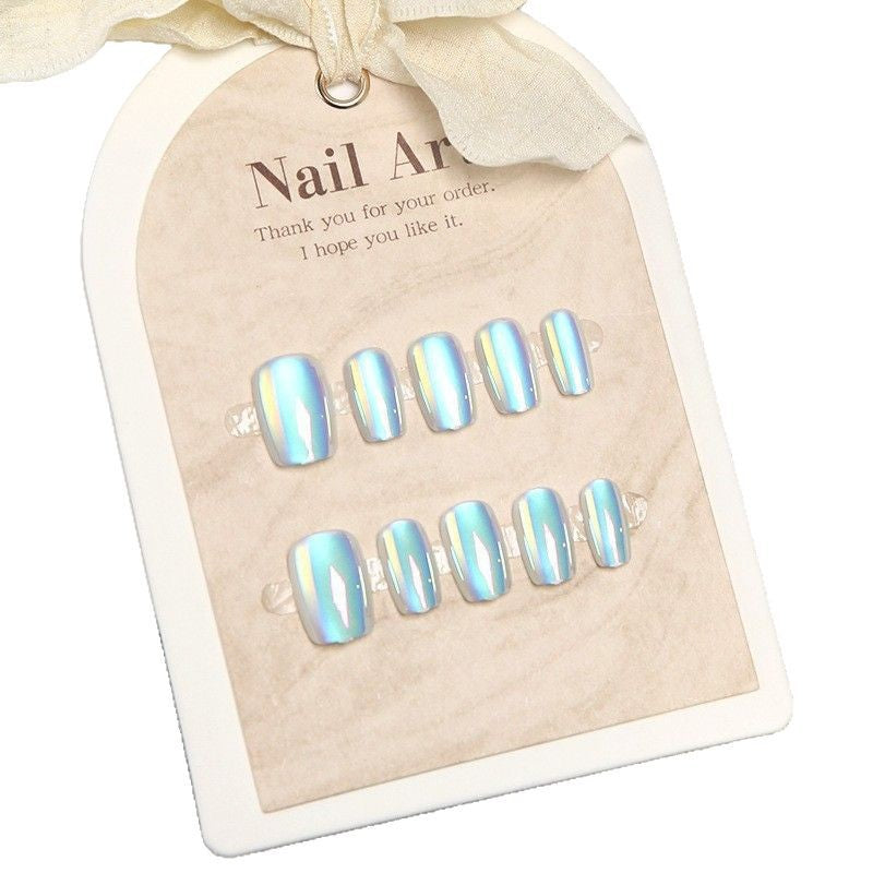 Iridescent Nagelkunst Set Karnz