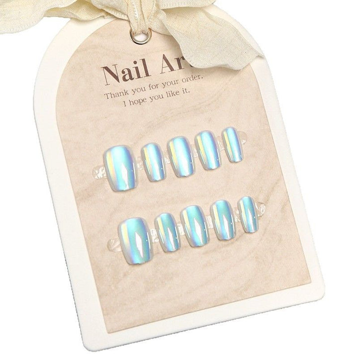 Iridescent Nagelkunst Set Karnz