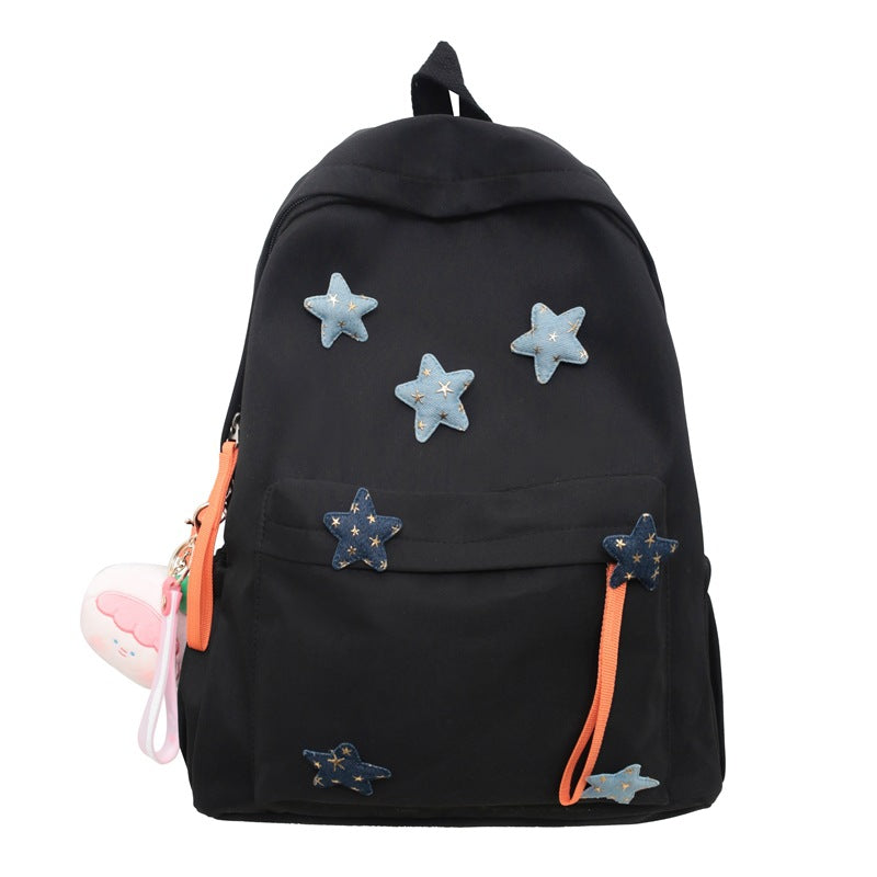 Verspielt Verziertes Rucksack Karnz