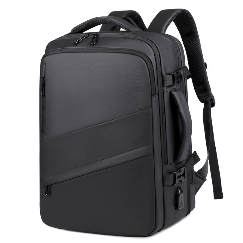 Hochleistungsfähiger vielseitiger Reisewandelrucksack Karnz
